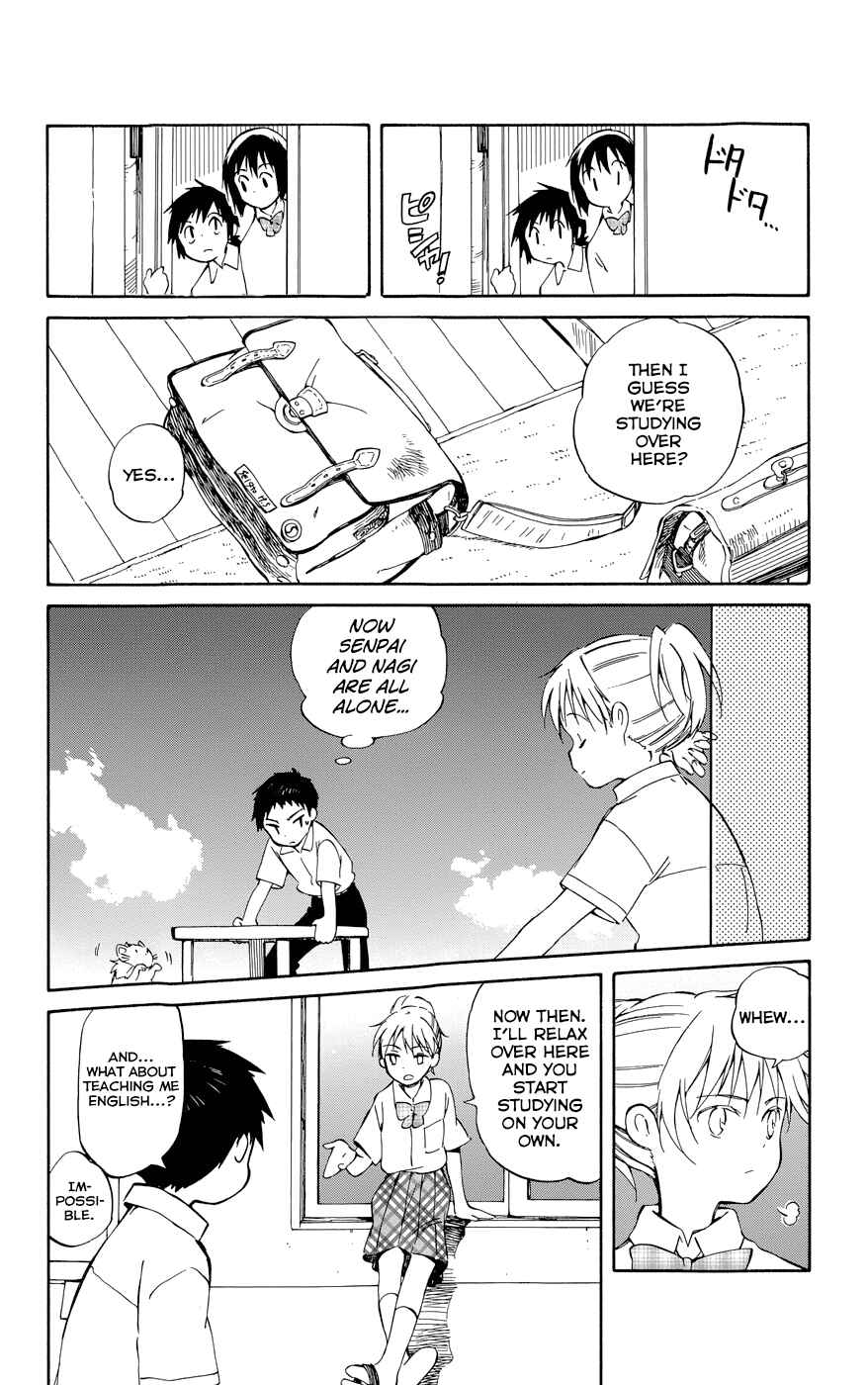 Page 25 Chapter 20 Hitoribocchi no Chikyuu Shinryaku