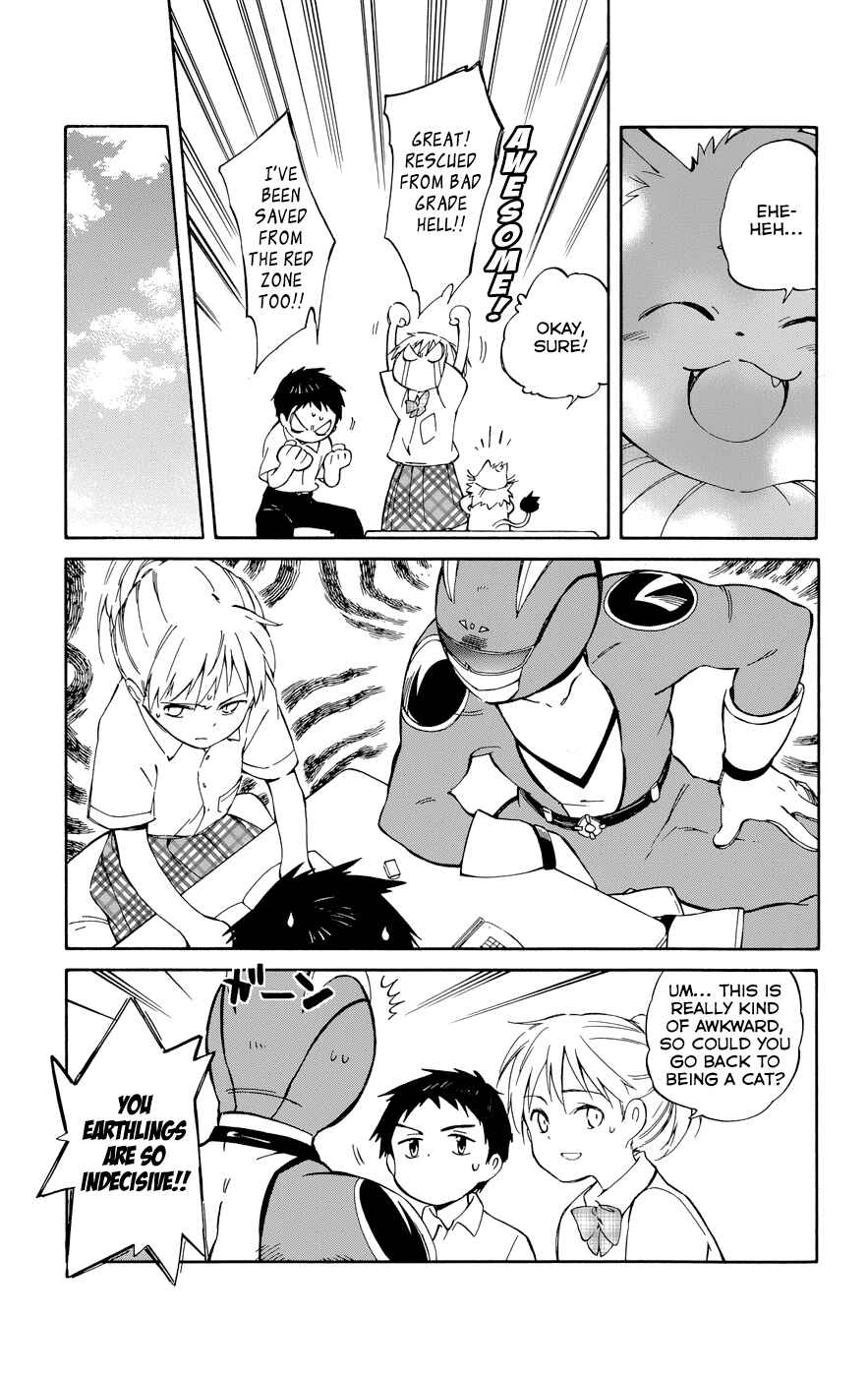 Page 34 Chapter 20 Hitoribocchi no Chikyuu Shinryaku