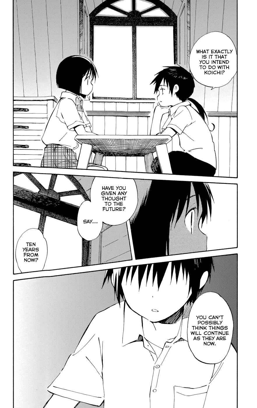 Page 37 Chapter 20 Hitoribocchi no Chikyuu Shinryaku