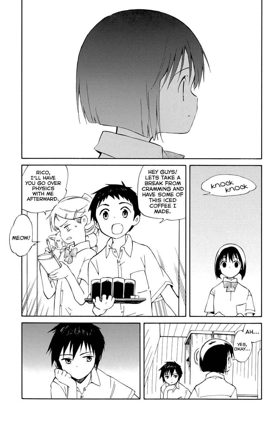 Page 38 Chapter 20 Hitoribocchi no Chikyuu Shinryaku