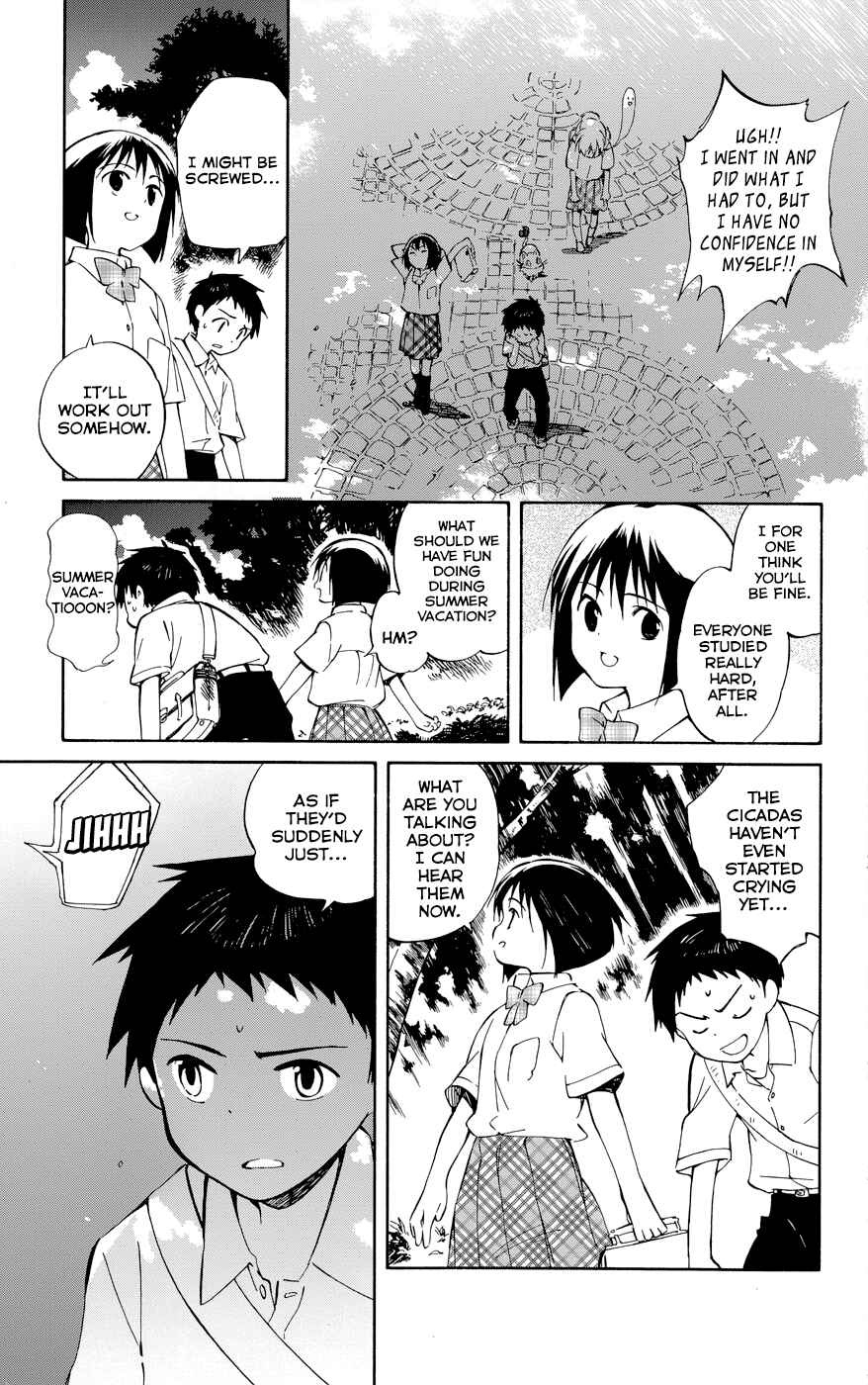 Page 40 Chapter 20 Hitoribocchi no Chikyuu Shinryaku