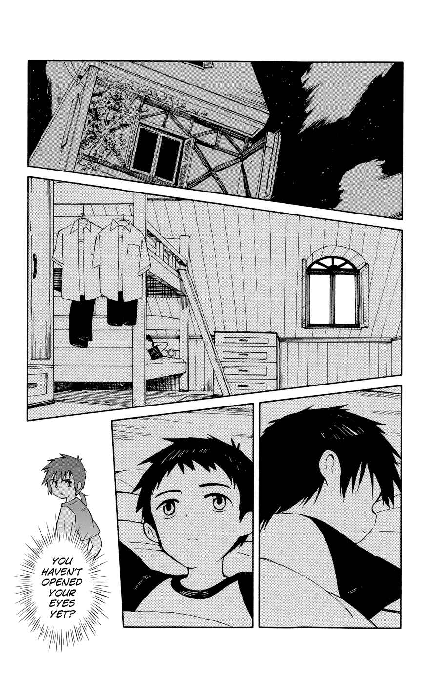 Page 8 Chapter 20 Hitoribocchi no Chikyuu Shinryaku