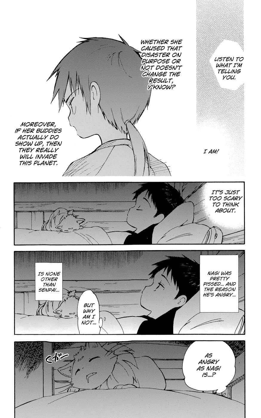 Page 9 Chapter 20 Hitoribocchi no Chikyuu Shinryaku