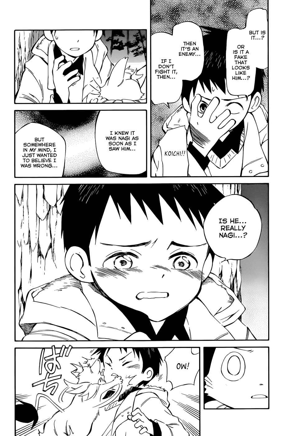 Page 10 Chapter 48 Hitoribocchi no Chikyuu Shinryaku