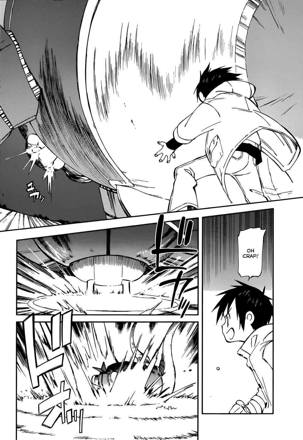 Page 15 Chapter 48 Hitoribocchi no Chikyuu Shinryaku