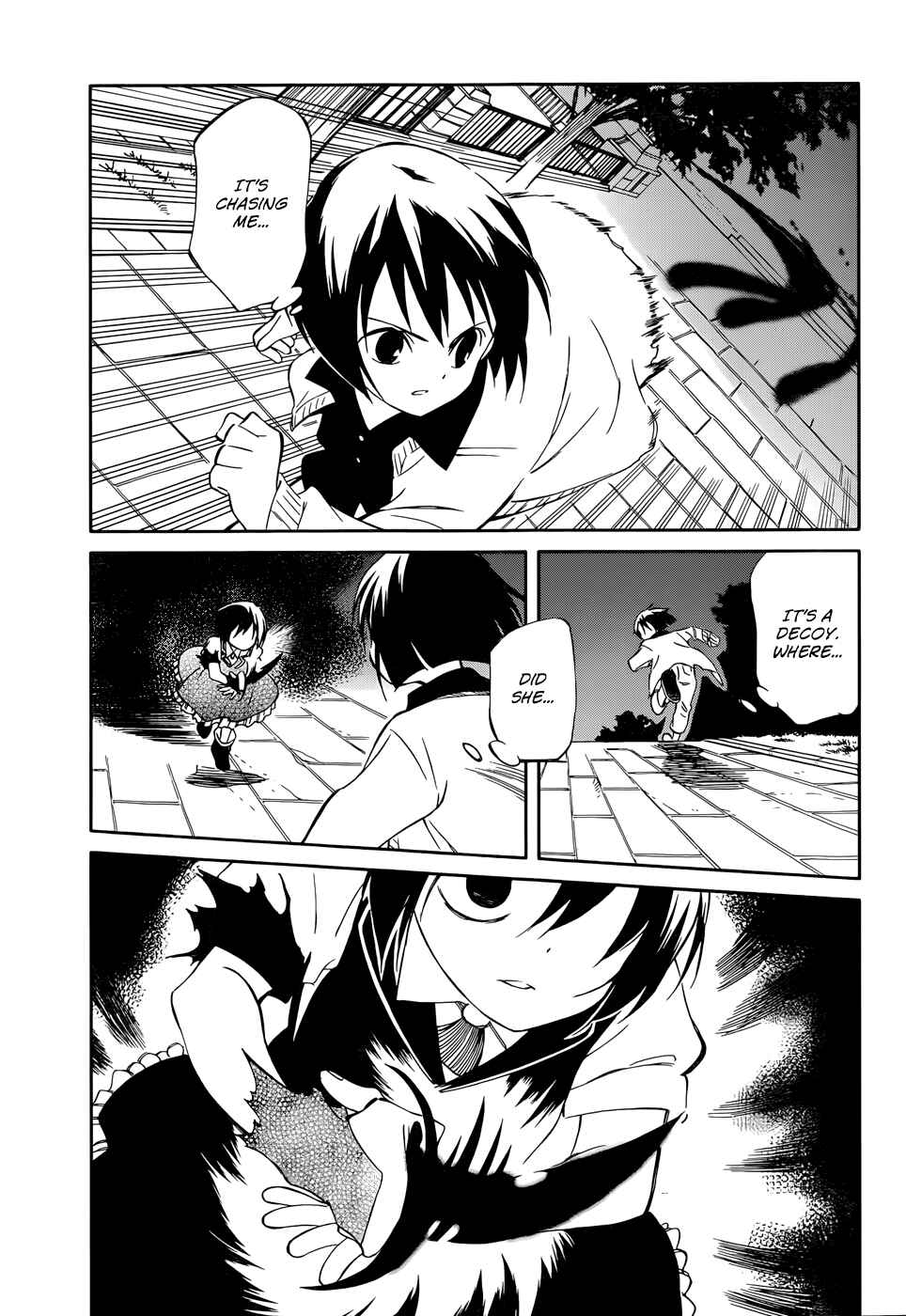 Page 24 Chapter 48 Hitoribocchi no Chikyuu Shinryaku