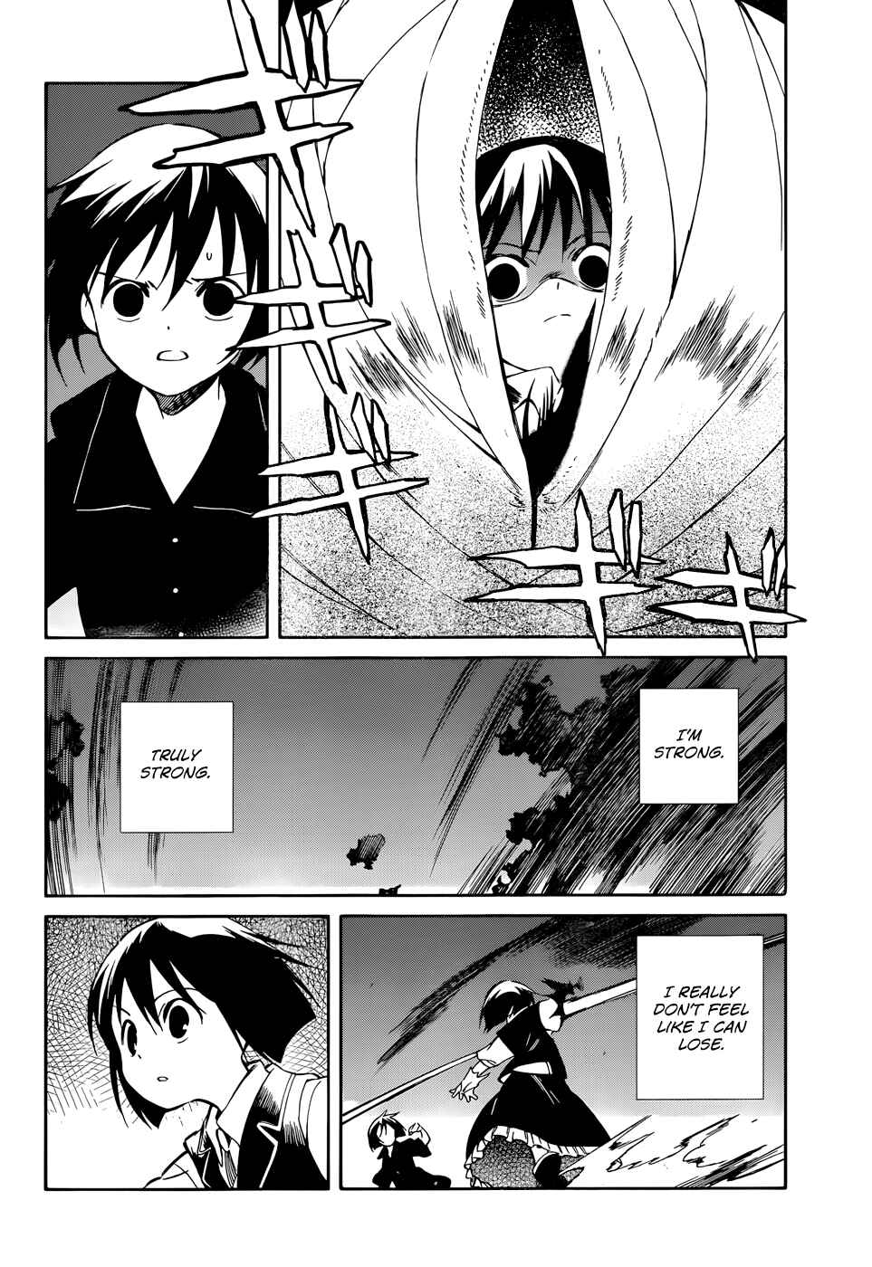 Page 27 Chapter 48 Hitoribocchi no Chikyuu Shinryaku