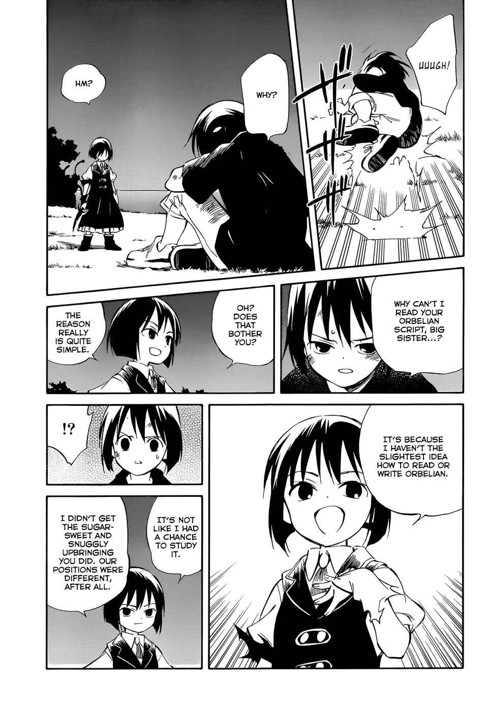 Page 30 Chapter 48 Hitoribocchi no Chikyuu Shinryaku