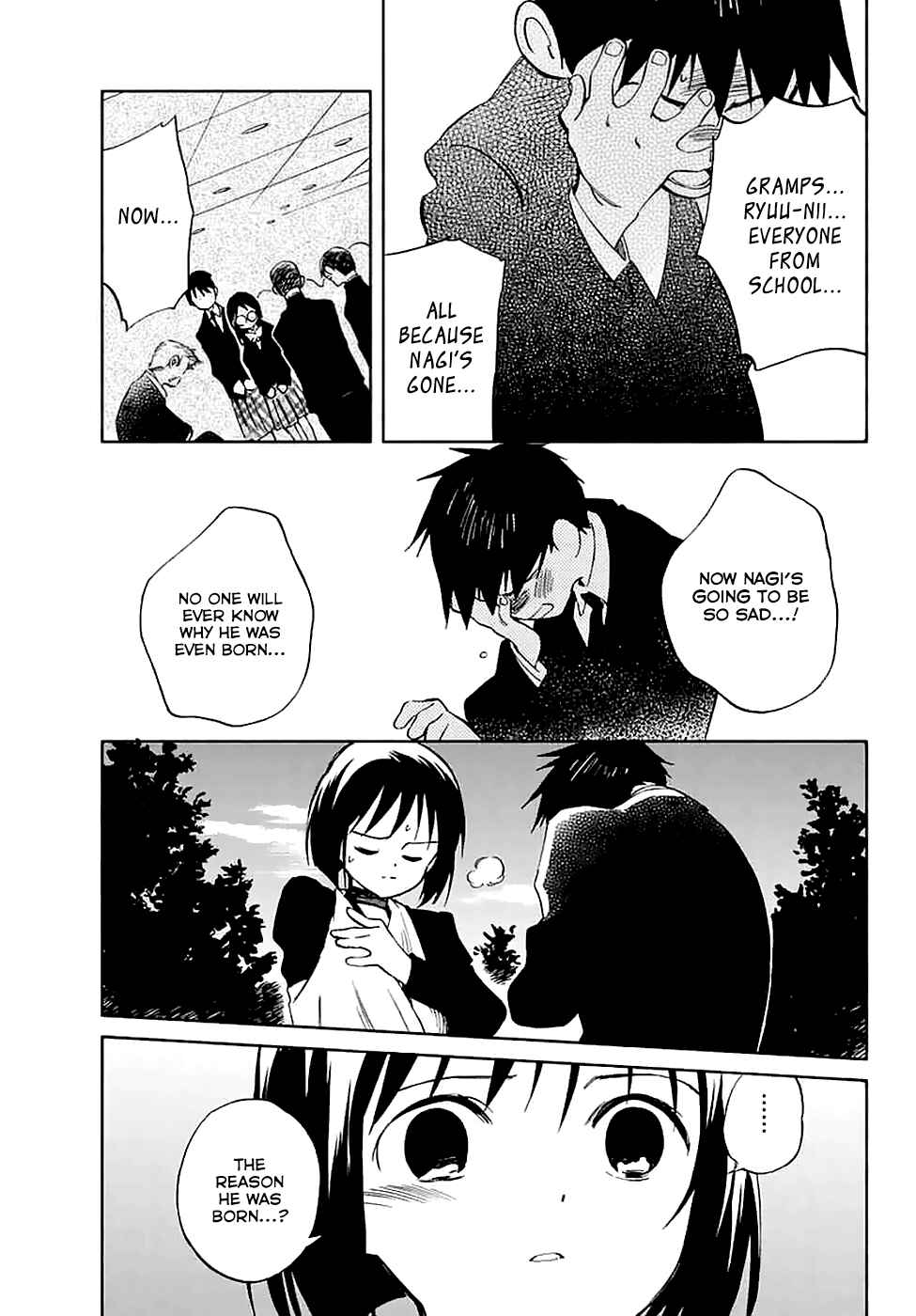 Page 21 Chapter 58 Hitoribocchi no Chikyuu Shinryaku