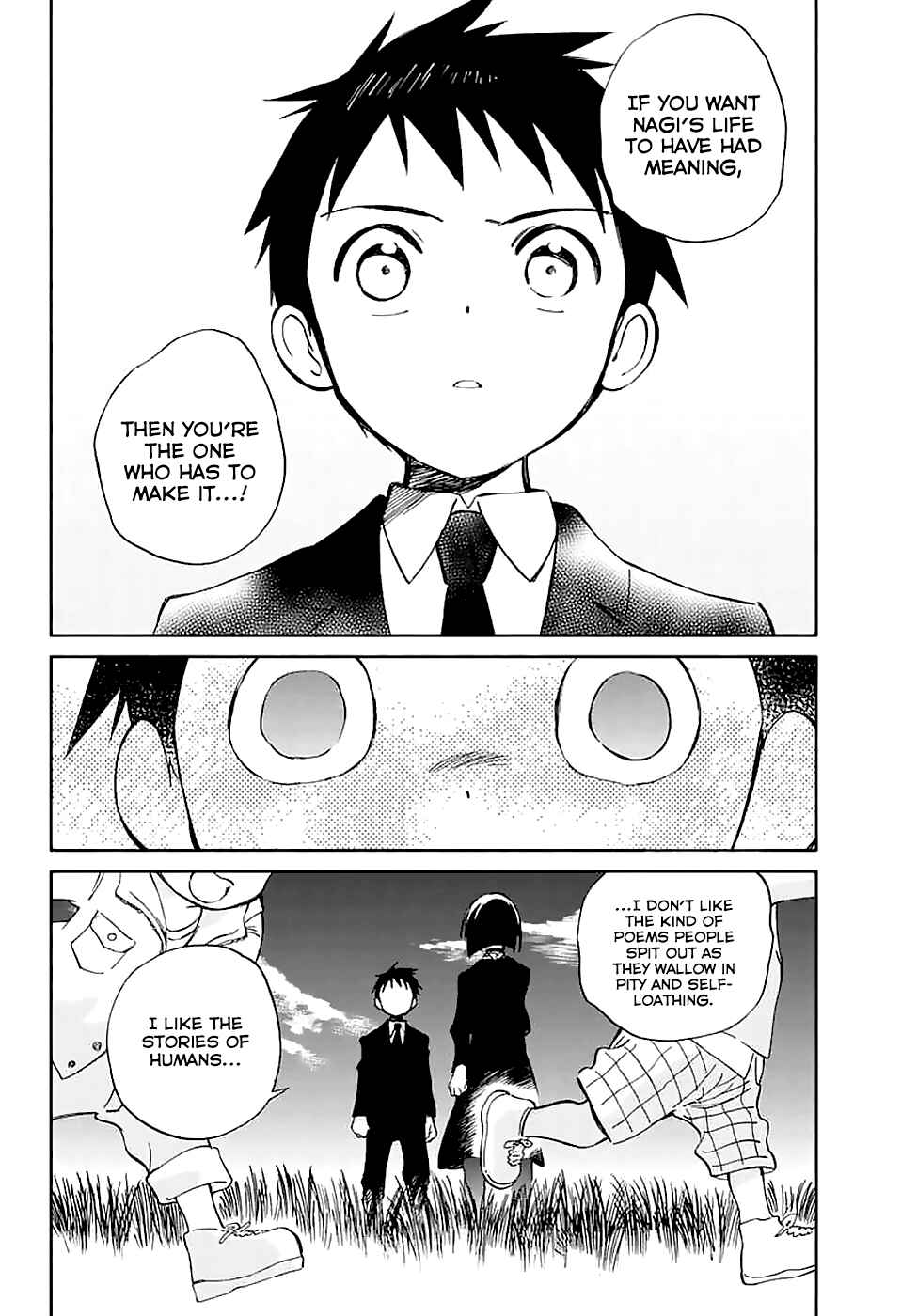 Page 26 Chapter 58 Hitoribocchi no Chikyuu Shinryaku