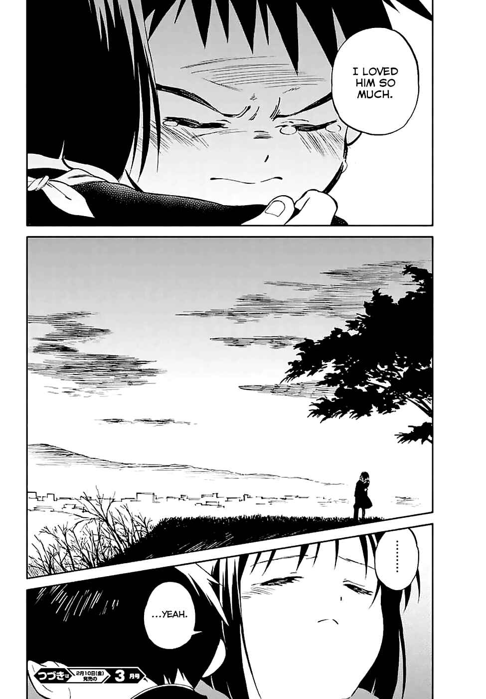 Page 28 Chapter 58 Hitoribocchi no Chikyuu Shinryaku