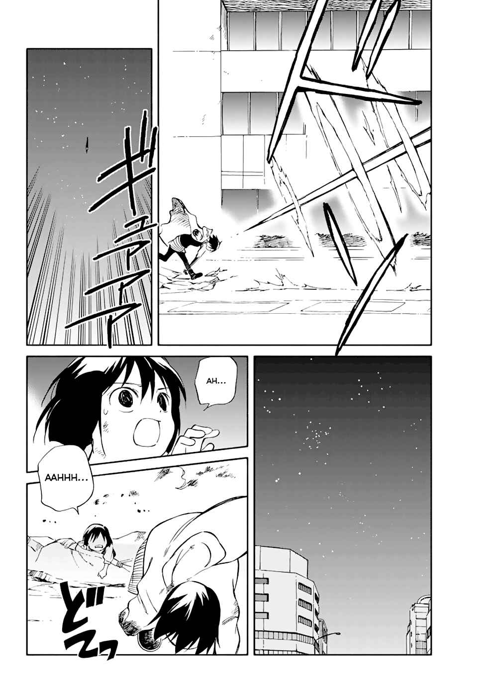 Page 13 Chapter 53 Hitoribocchi no Chikyuu Shinryaku