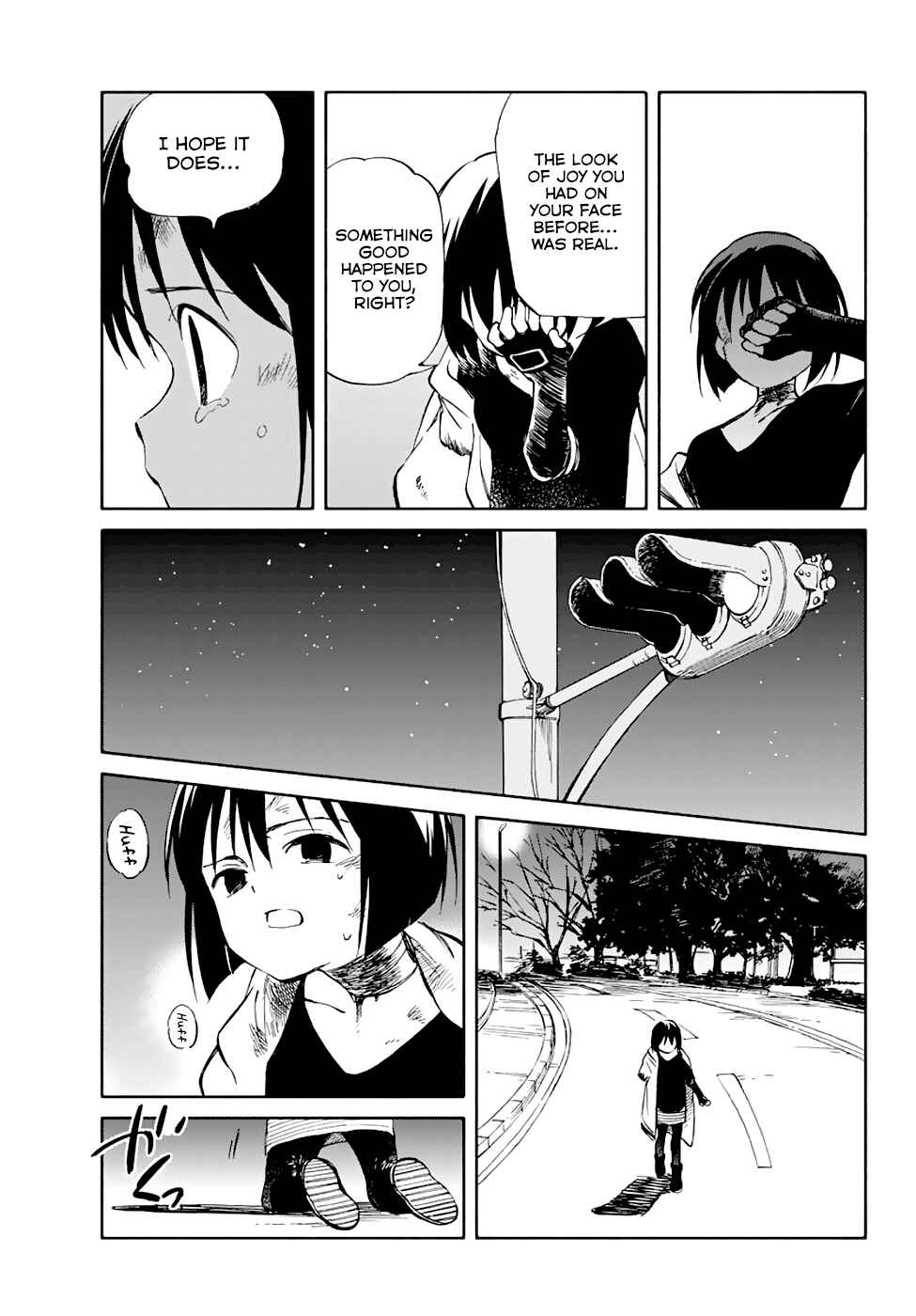 Page 22 Chapter 53 Hitoribocchi no Chikyuu Shinryaku