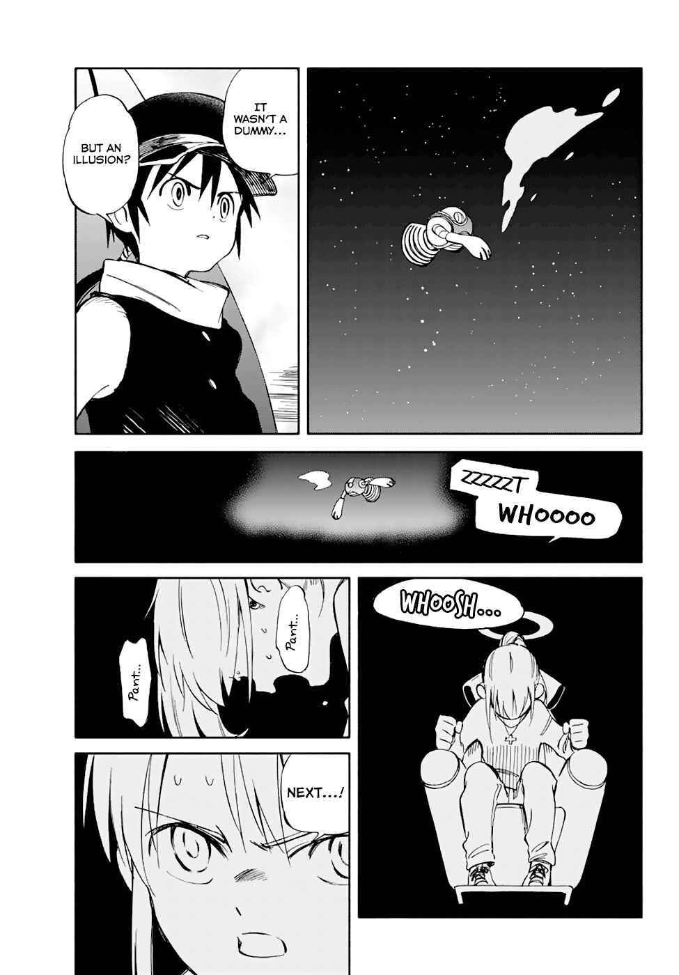 Page 26 Chapter 53 Hitoribocchi no Chikyuu Shinryaku