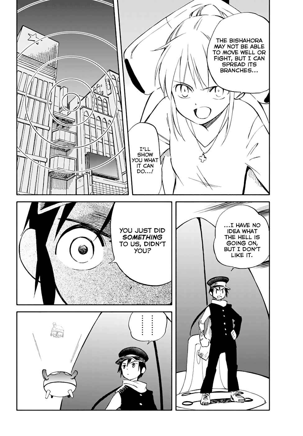 Page 29 Chapter 53 Hitoribocchi no Chikyuu Shinryaku