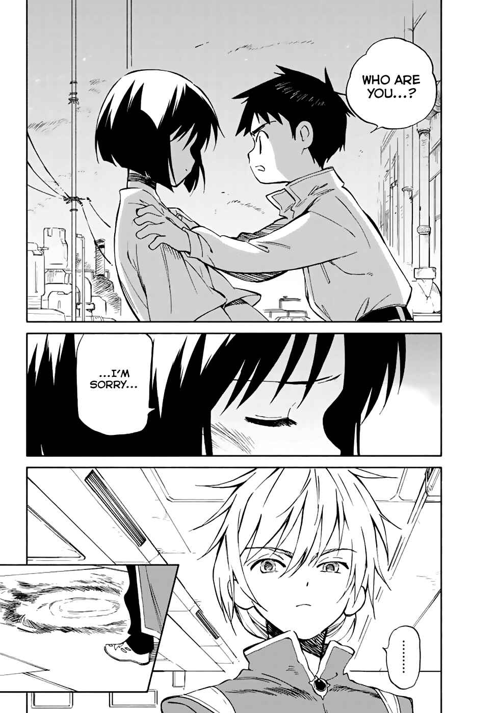 Page 6 Chapter 68 Hitoribocchi no Chikyuu Shinryaku