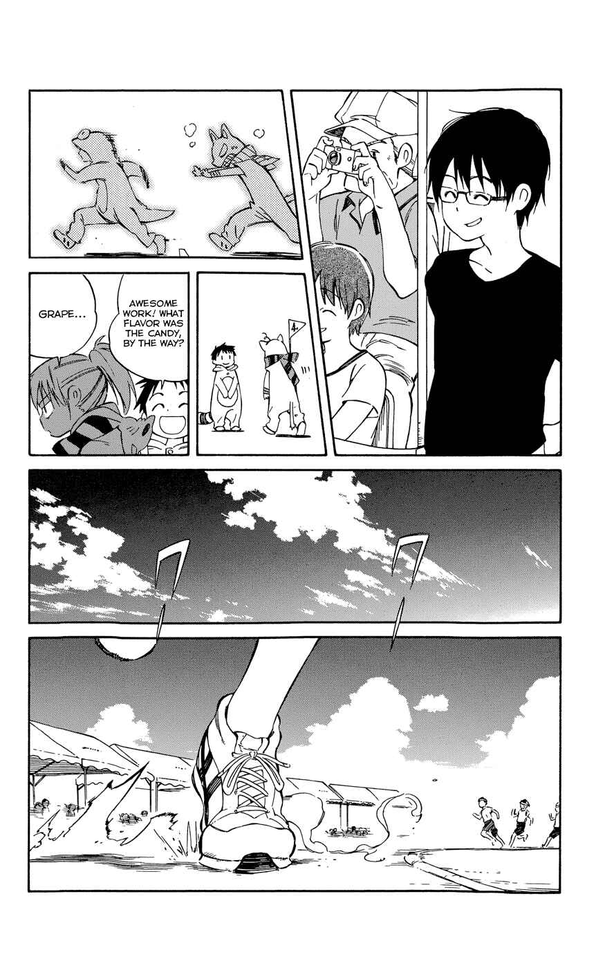 Page 16 Chapter 26 Hitoribocchi no Chikyuu Shinryaku