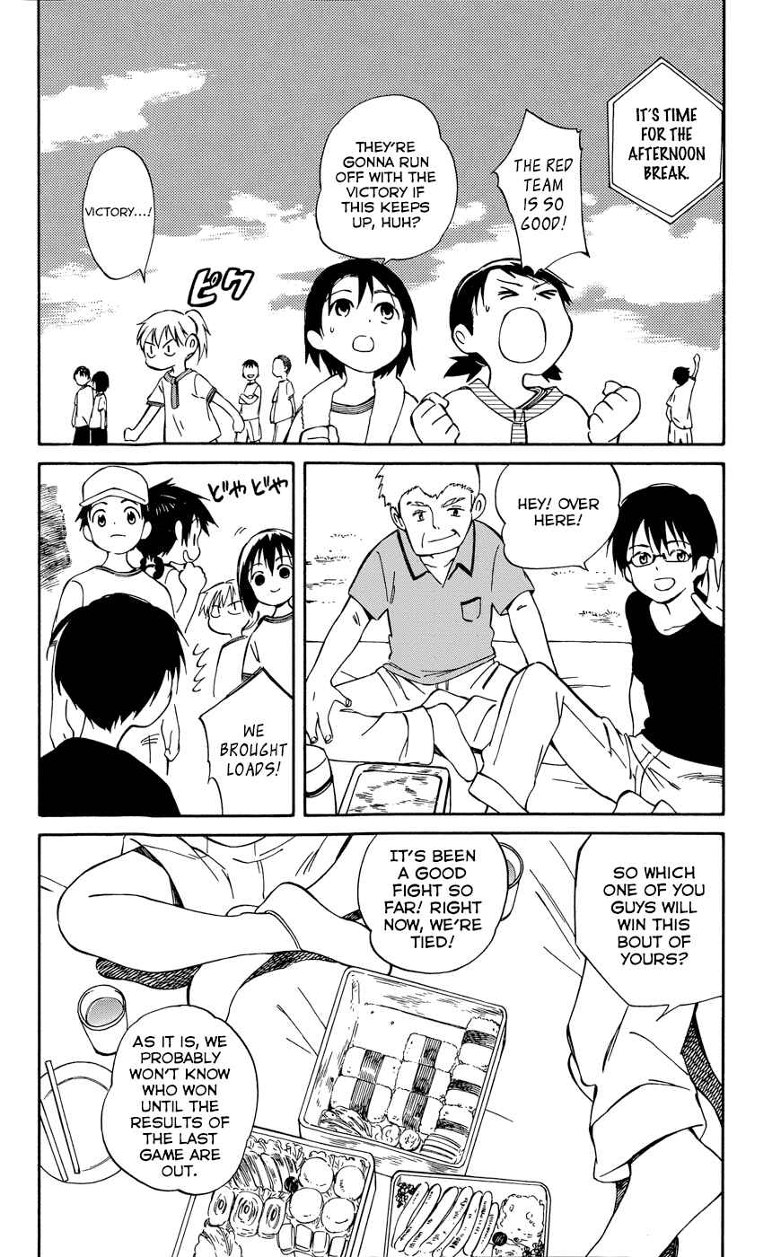 Page 18 Chapter 26 Hitoribocchi no Chikyuu Shinryaku