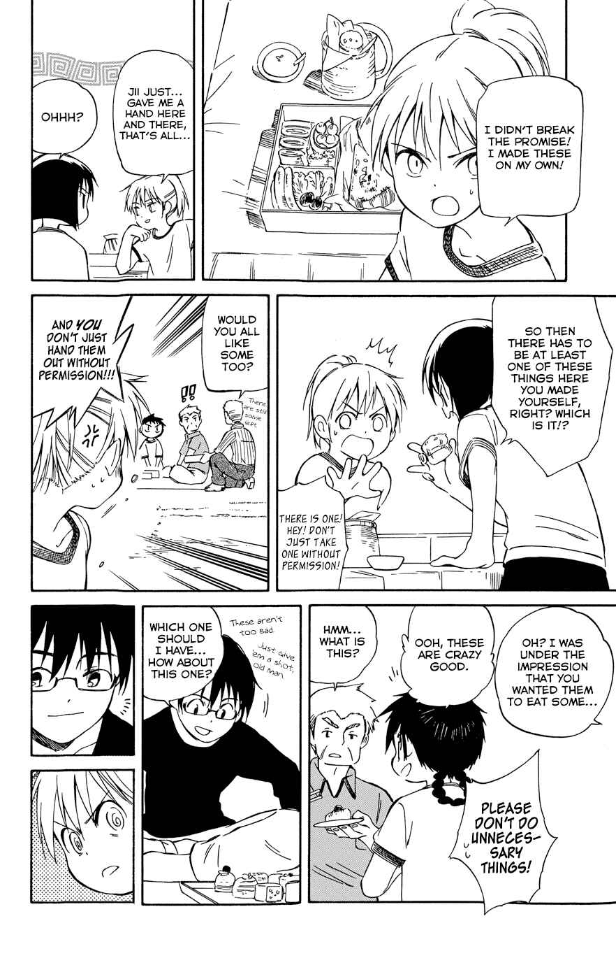Page 20 Chapter 26 Hitoribocchi no Chikyuu Shinryaku