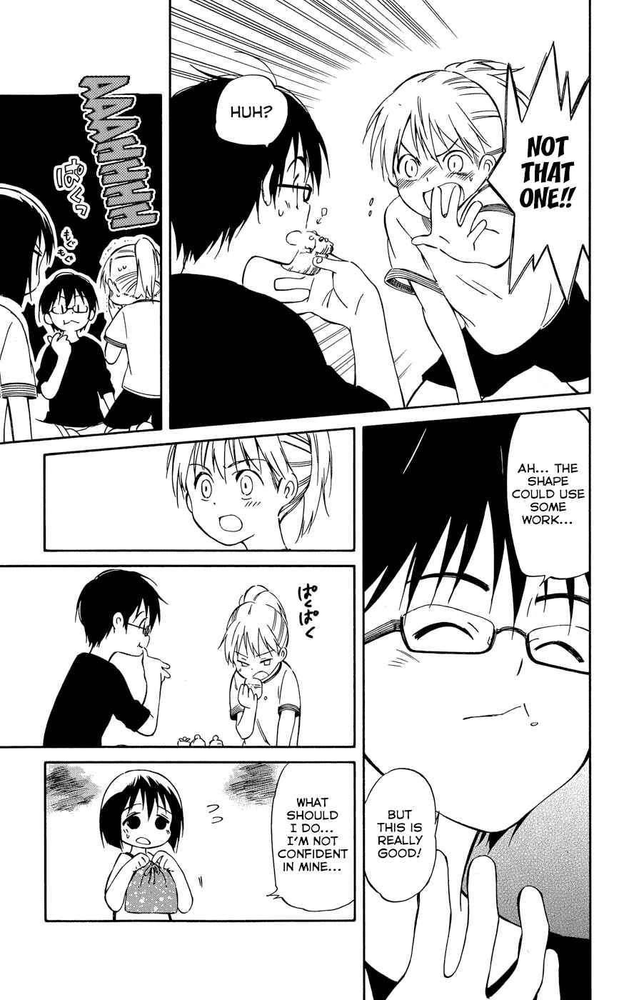 Page 21 Chapter 26 Hitoribocchi no Chikyuu Shinryaku