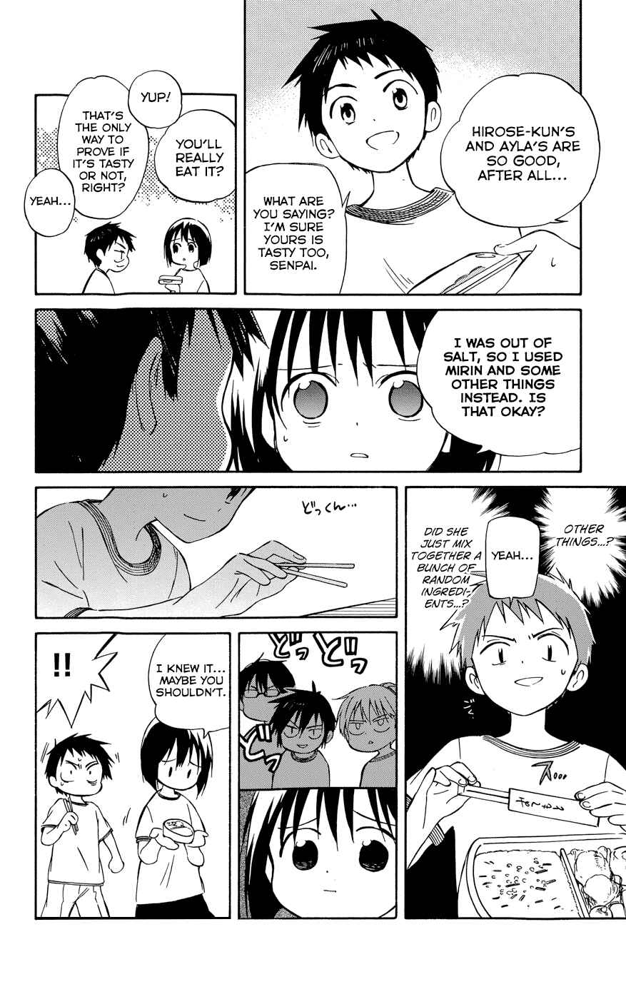Page 22 Chapter 26 Hitoribocchi no Chikyuu Shinryaku