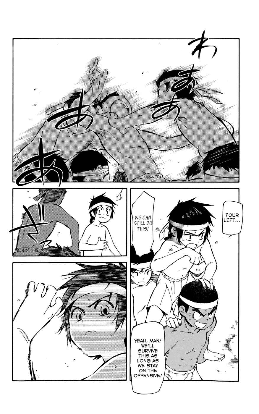 Page 34 Chapter 26 Hitoribocchi no Chikyuu Shinryaku