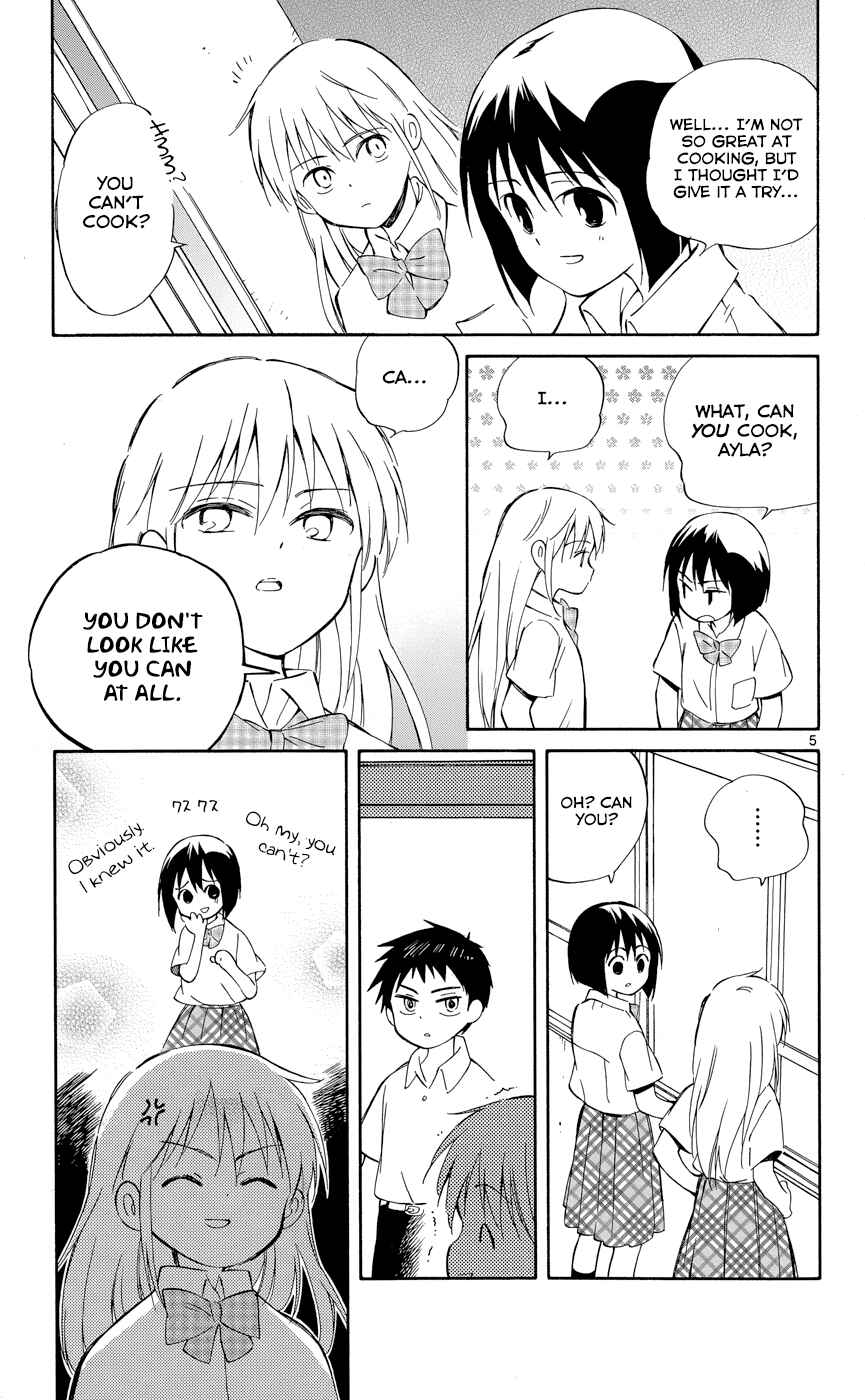 Page 5 Chapter 26 Hitoribocchi no Chikyuu Shinryaku