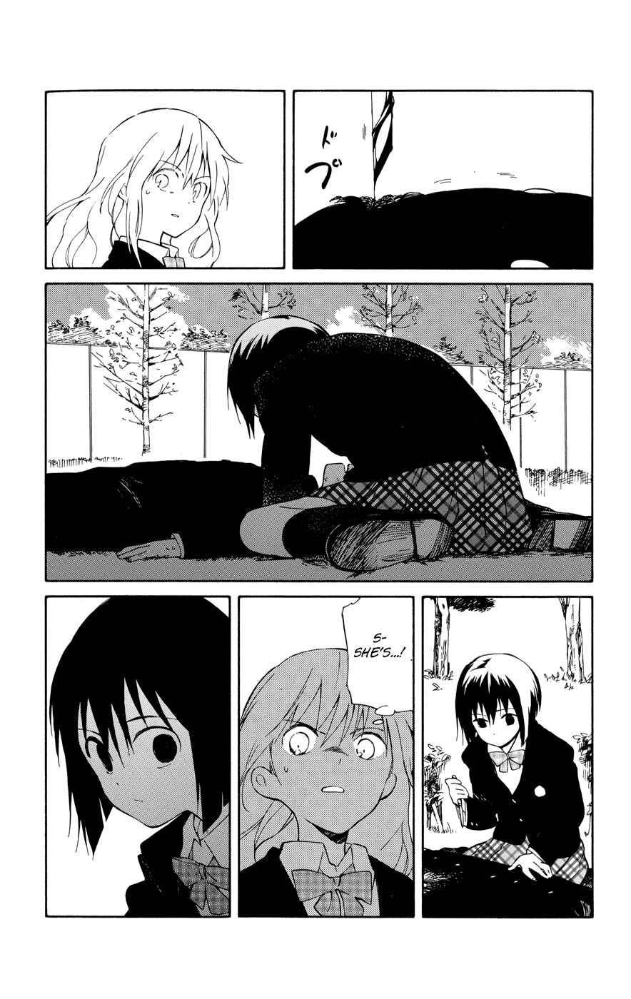 Page 21 Chapter 10 Hitoribocchi no Chikyuu Shinryaku