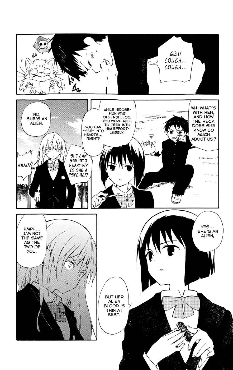 Page 24 Chapter 10 Hitoribocchi no Chikyuu Shinryaku