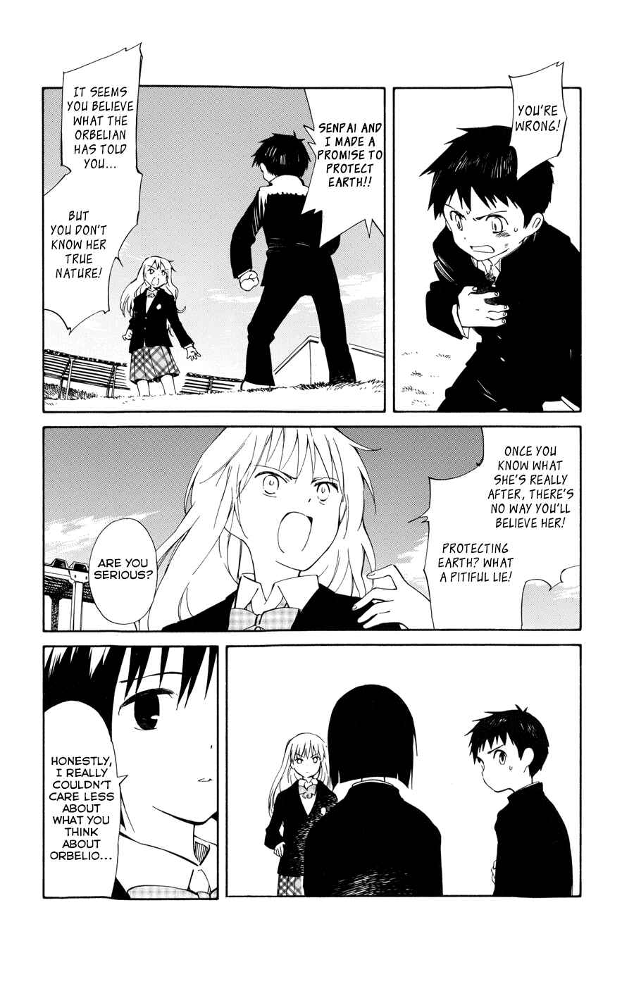 Page 26 Chapter 10 Hitoribocchi no Chikyuu Shinryaku