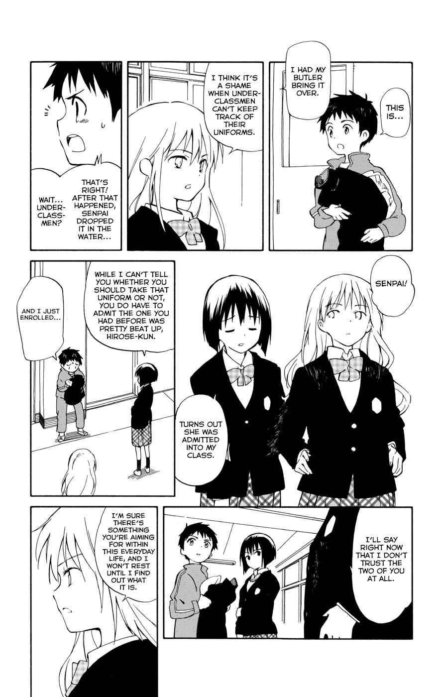 Page 33 Chapter 10 Hitoribocchi no Chikyuu Shinryaku