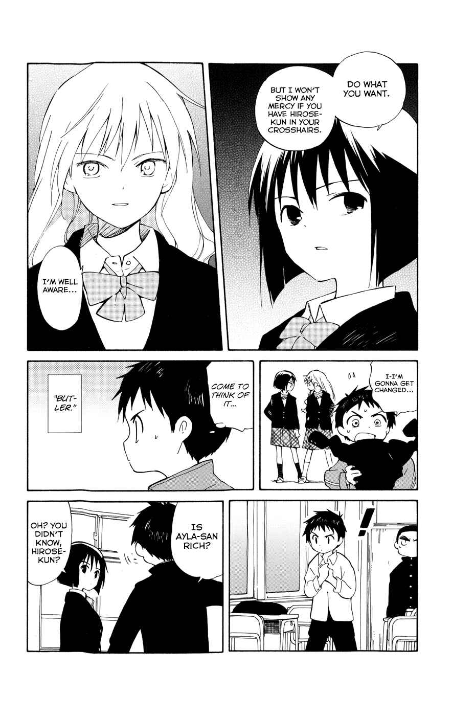 Page 34 Chapter 10 Hitoribocchi no Chikyuu Shinryaku