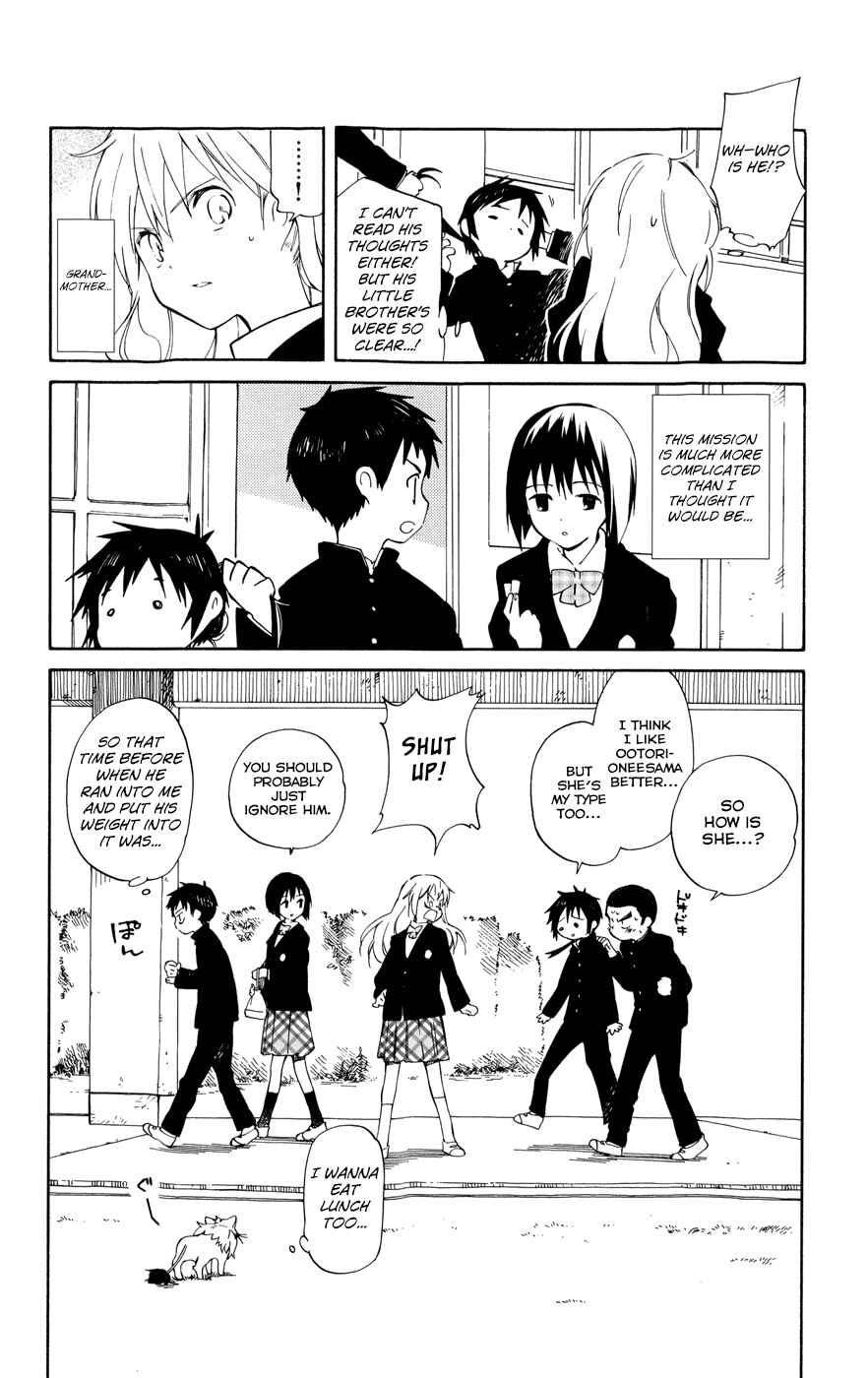 Page 38 Chapter 10 Hitoribocchi no Chikyuu Shinryaku