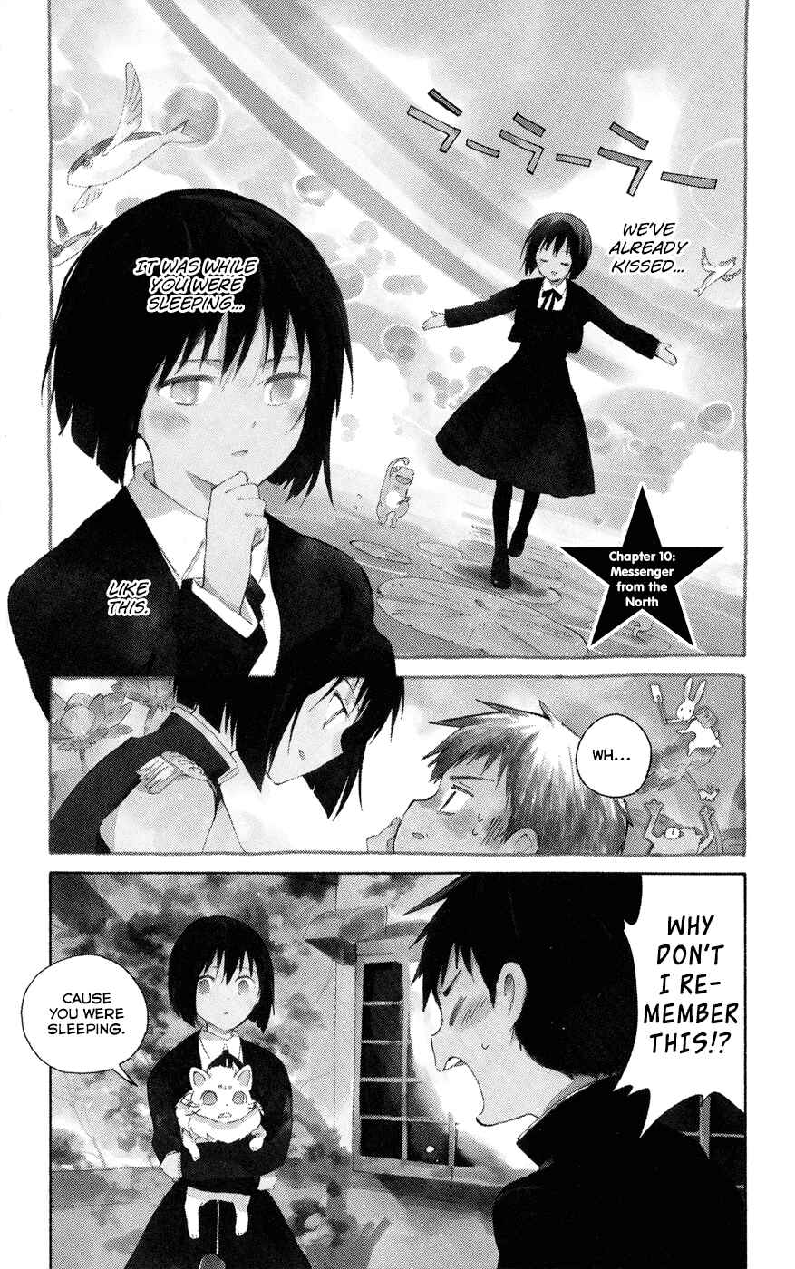 Page 4 Chapter 10 Hitoribocchi no Chikyuu Shinryaku