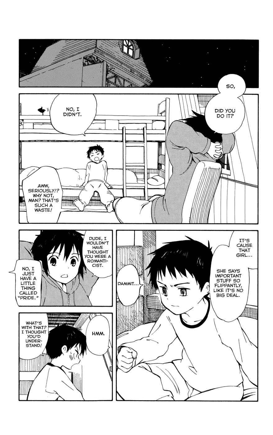 Page 7 Chapter 10 Hitoribocchi no Chikyuu Shinryaku