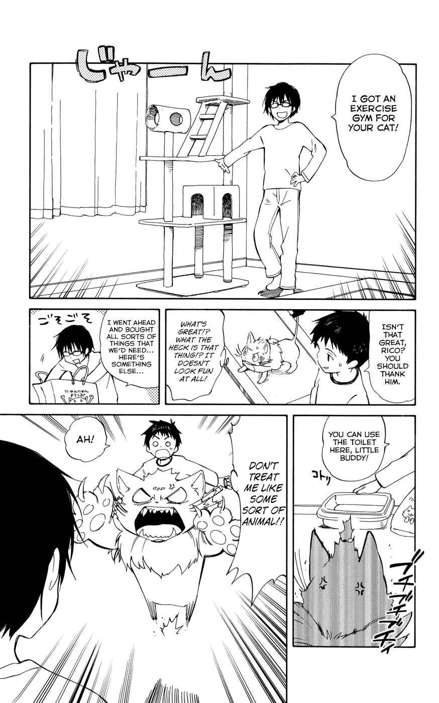 Page 9 Chapter 10 Hitoribocchi no Chikyuu Shinryaku