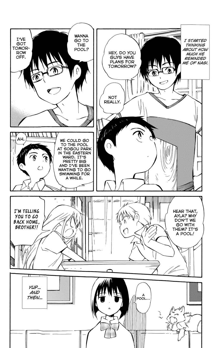 Page 12 Chapter 21 Hitoribocchi no Chikyuu Shinryaku