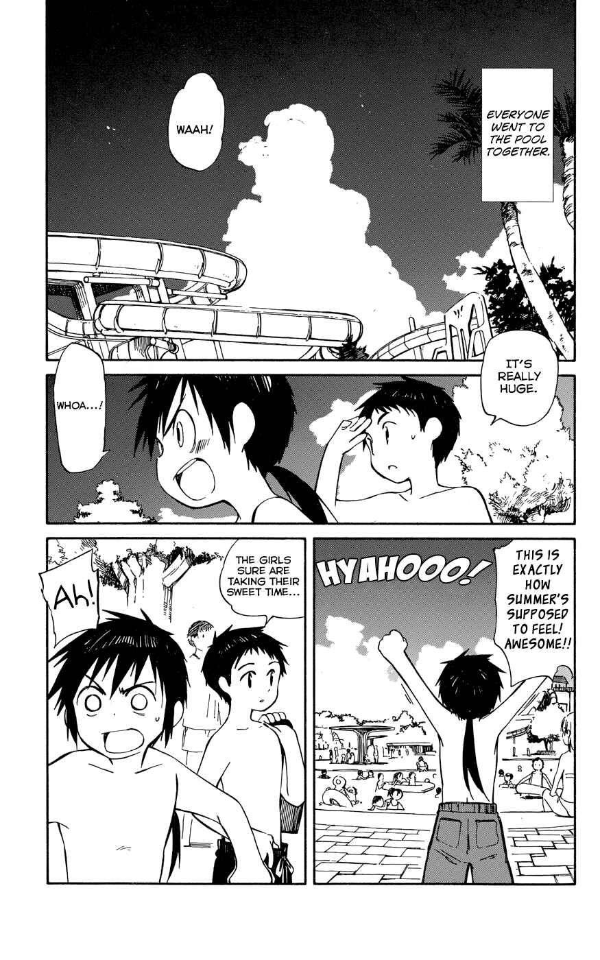 Page 13 Chapter 21 Hitoribocchi no Chikyuu Shinryaku
