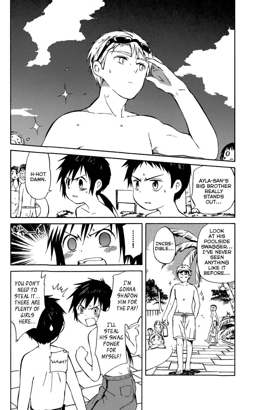 Page 14 Chapter 21 Hitoribocchi no Chikyuu Shinryaku