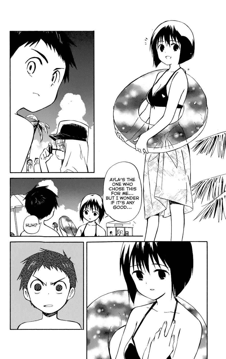 Page 16 Chapter 21 Hitoribocchi no Chikyuu Shinryaku