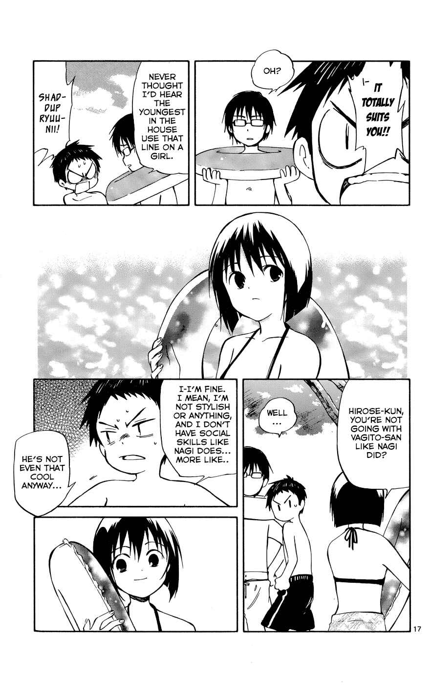 Page 17 Chapter 21 Hitoribocchi no Chikyuu Shinryaku