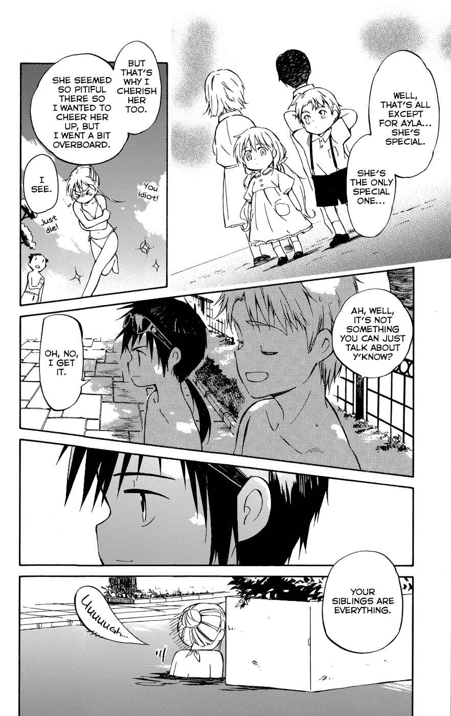 Page 24 Chapter 21 Hitoribocchi no Chikyuu Shinryaku