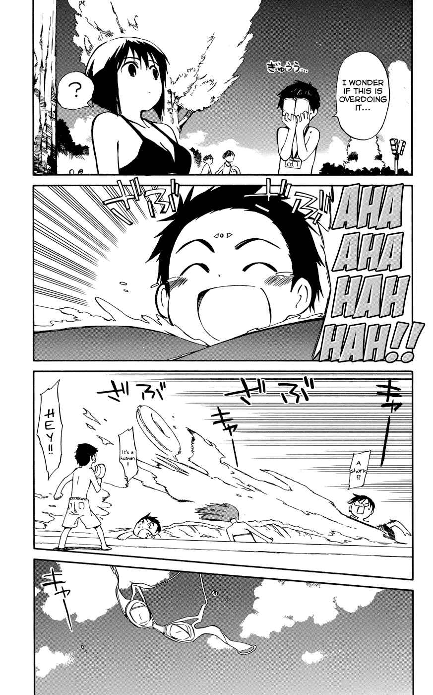 Page 29 Chapter 21 Hitoribocchi no Chikyuu Shinryaku