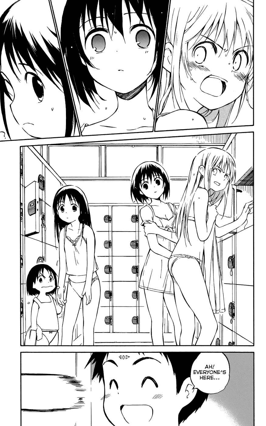 Page 31 Chapter 21 Hitoribocchi no Chikyuu Shinryaku