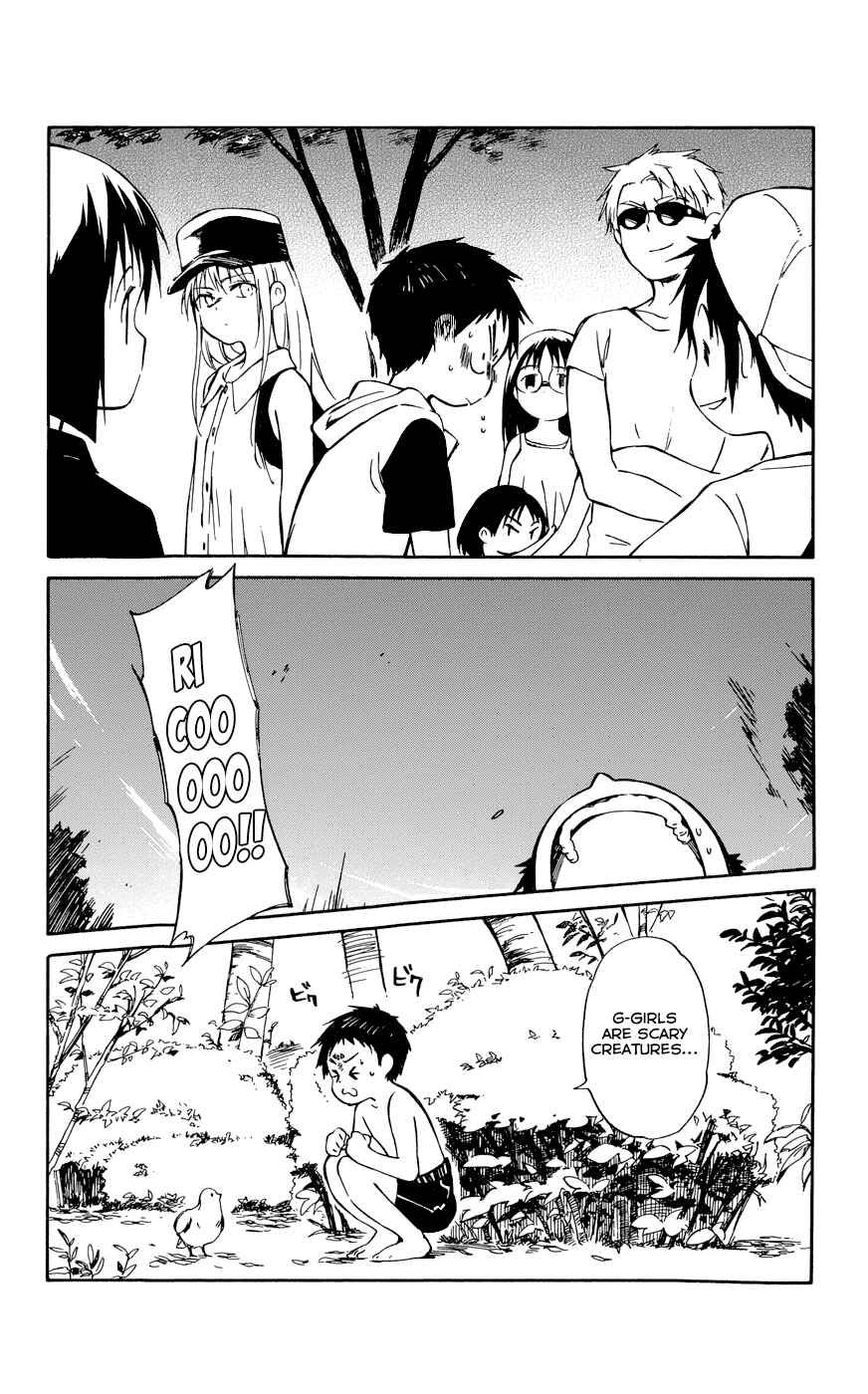 Page 36 Chapter 21 Hitoribocchi no Chikyuu Shinryaku