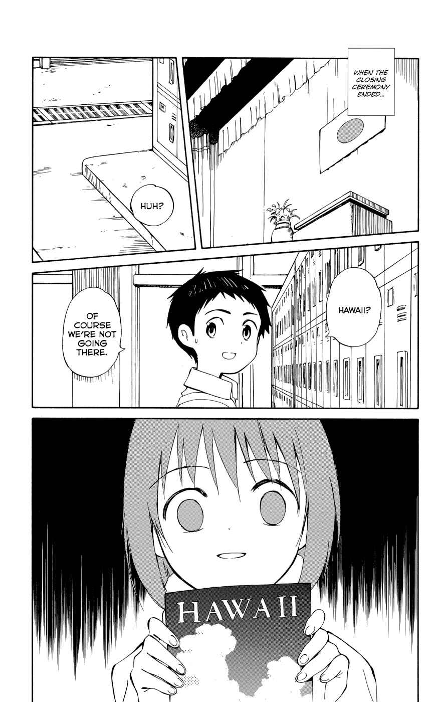 Page 5 Chapter 21 Hitoribocchi no Chikyuu Shinryaku