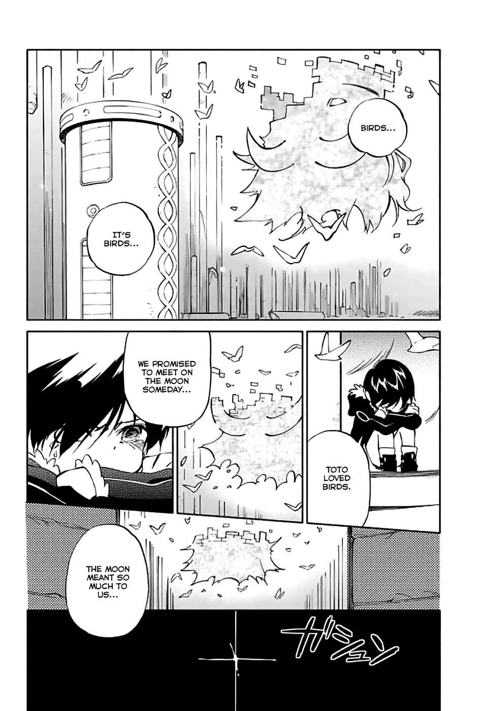 Page 14 Chapter 72 Hitoribocchi no Chikyuu Shinryaku