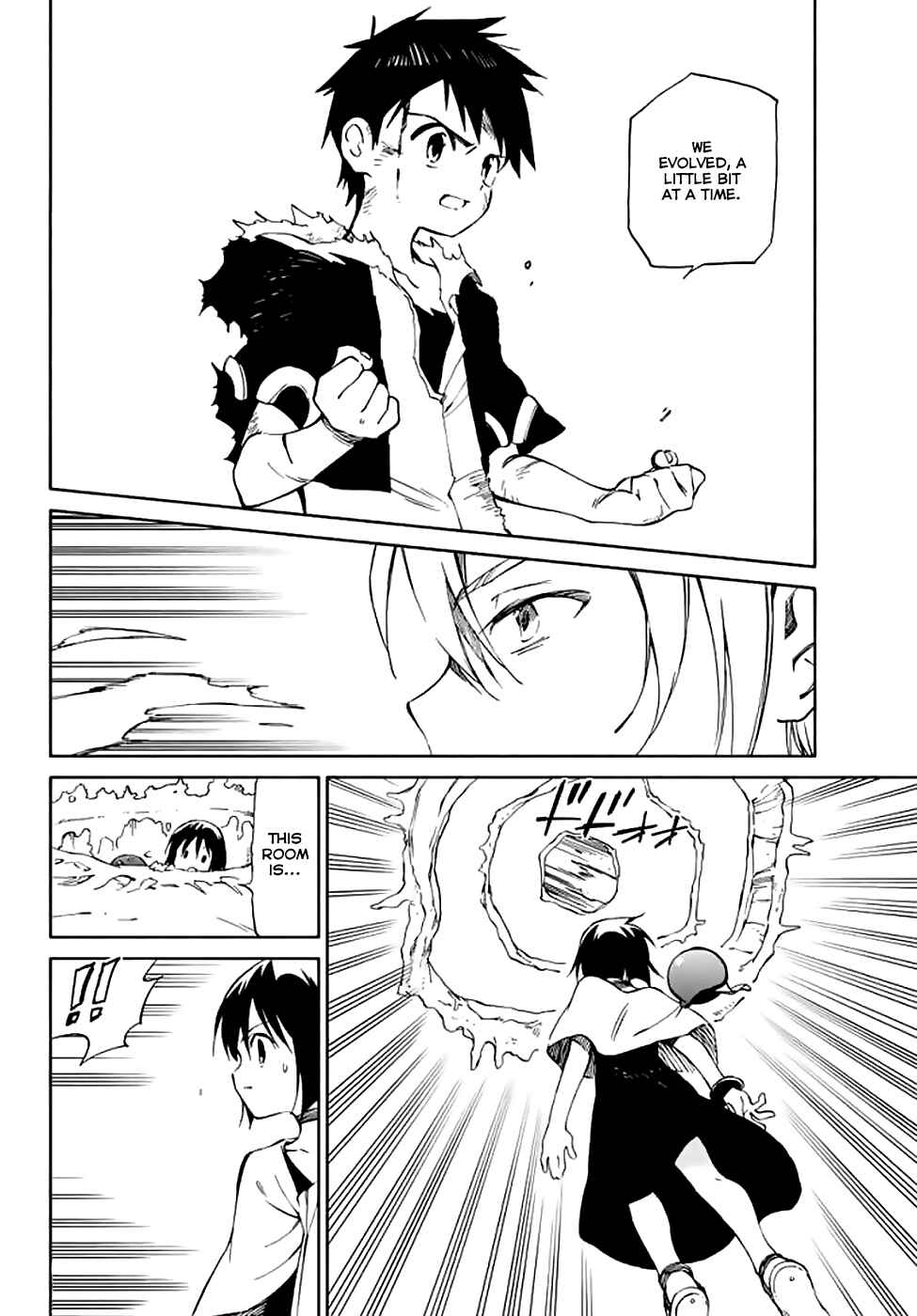 Page 24 Chapter 72 Hitoribocchi no Chikyuu Shinryaku