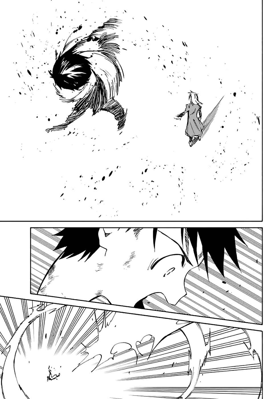 Page 27 Chapter 72 Hitoribocchi no Chikyuu Shinryaku
