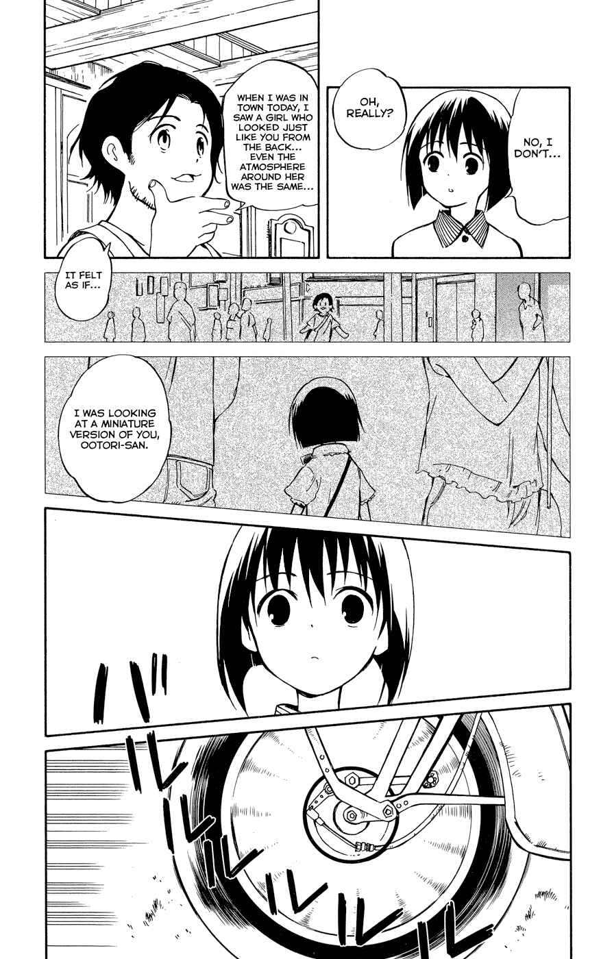 Page 19 Chapter 22 Hitoribocchi no Chikyuu Shinryaku